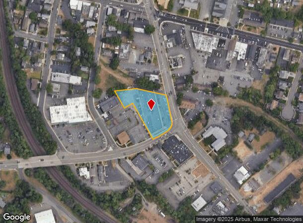 30 Franklin Tpke, Waldwick, NJ Parcel Map