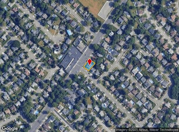  559 Woodbury Rd, Plainview, NY Parcel Map