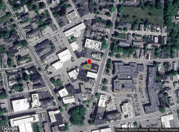 10 Vernon St, Keene, NH Parcel Map