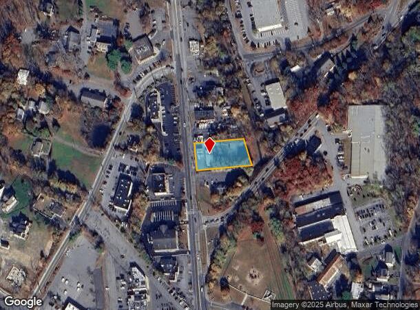 820 State Route 17M, Monroe, NY Parcel Map