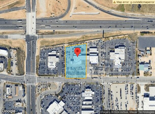  27810 Eucalyptus Ave, Moreno Valley, CA Parcel Map