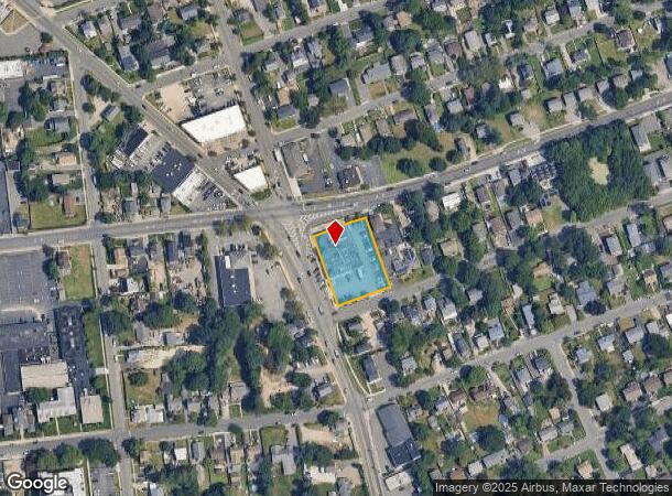  108 Depot Rd, Huntington Station, NY Parcel Map