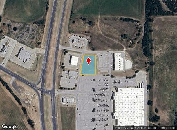  S Highway 36 Byp, Gatesville, TX Parcel Map