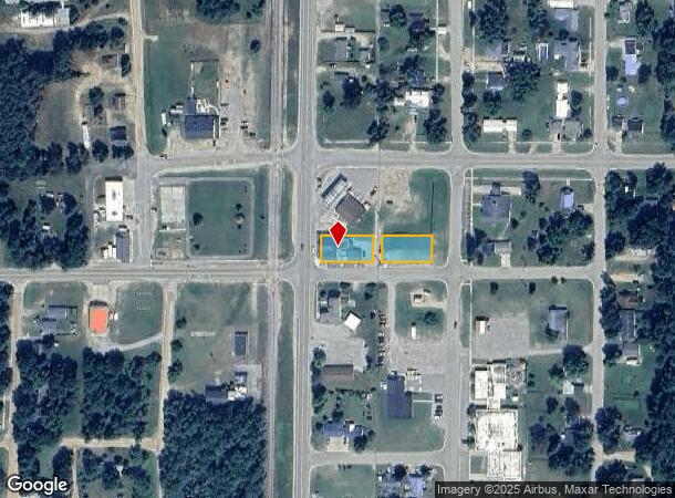  6516 Old 27 N, Frederic, MI Parcel Map