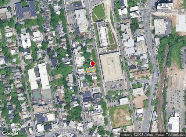 402 Saint Marks Pl, Staten Island, NY Parcel Map
