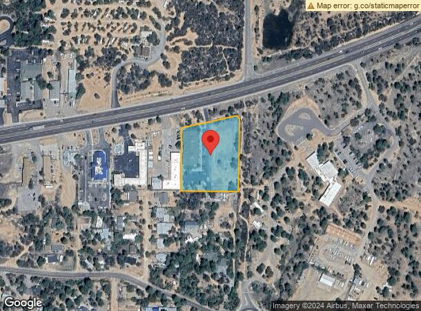  903 E State Highway 260, Payson, AZ Parcel Map