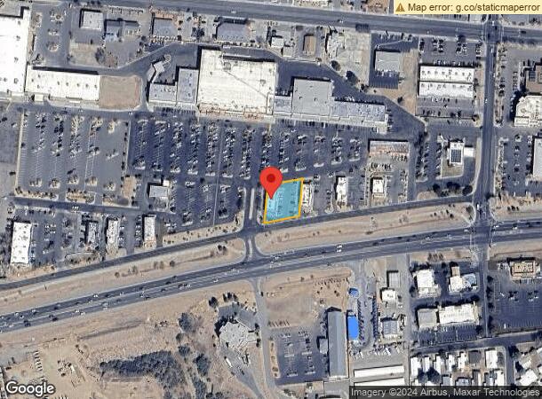  7780 E State Route 69, Prescott Valley, AZ Parcel Map