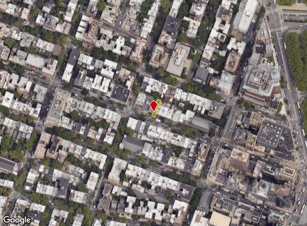  139 Montague St, Brooklyn, NY Parcel Map