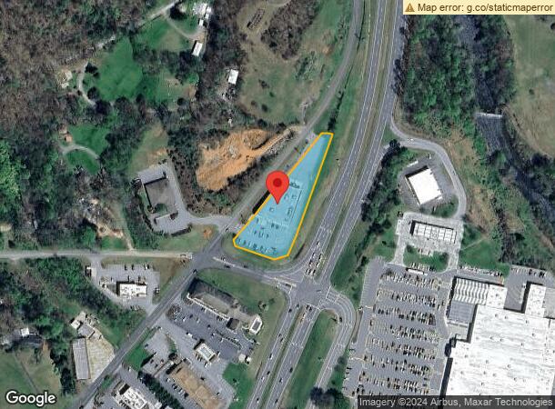  1630 Andrews Rd, Murphy, NC Parcel Map