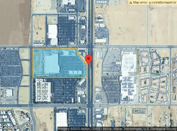  2050 N Imperial Ave, El Centro, CA Parcel Map