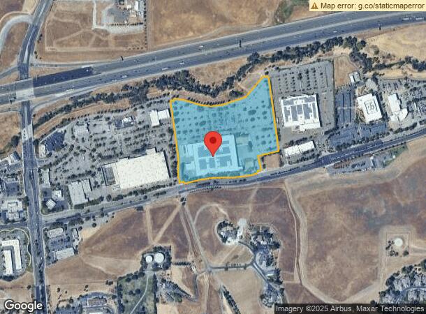  2700 Las Positas Rd, Livermore, CA Parcel Map