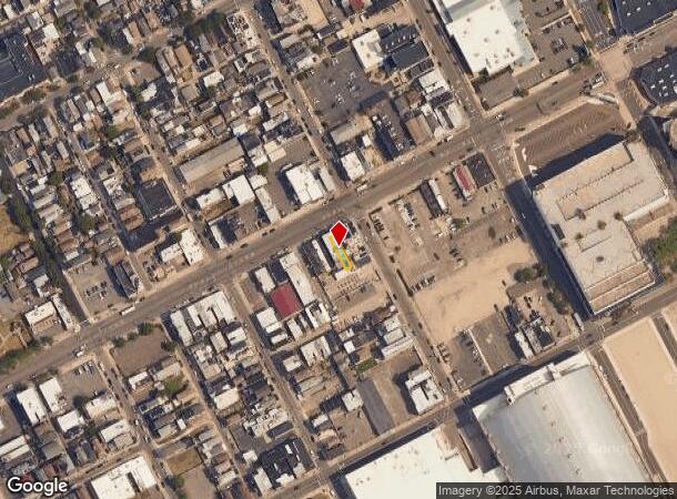 2406 Atlantic Ave, Atlantic City, NJ Parcel Map