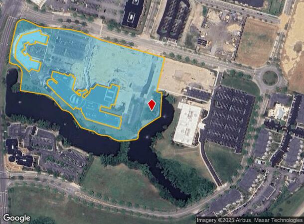  5818 Harbour View Blvd, Suffolk, VA Parcel Map