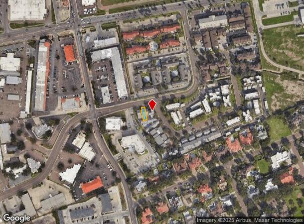 115 W Village Blvd, Laredo, TX Parcel Map