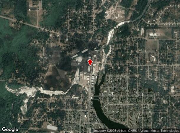  114 S Main St, Eaton Rapids, MI Parcel Map