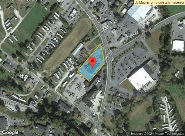  219 Rodney Orr Byp, Robbinsville, NC Parcel Map