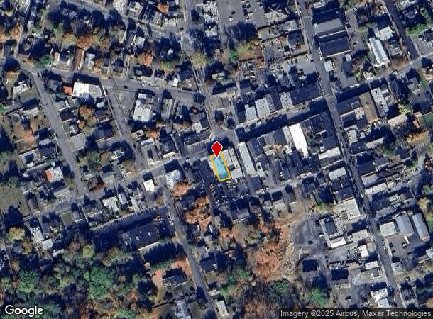 294 Main St, Saugerties, NY Parcel Map