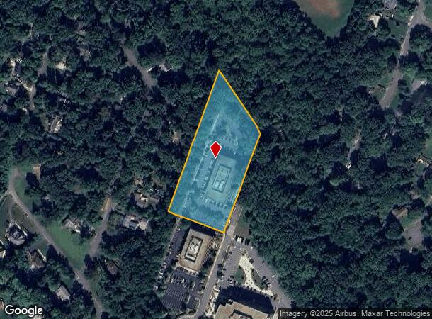  5270 Shawnee Rd, Alexandria, VA Parcel Map