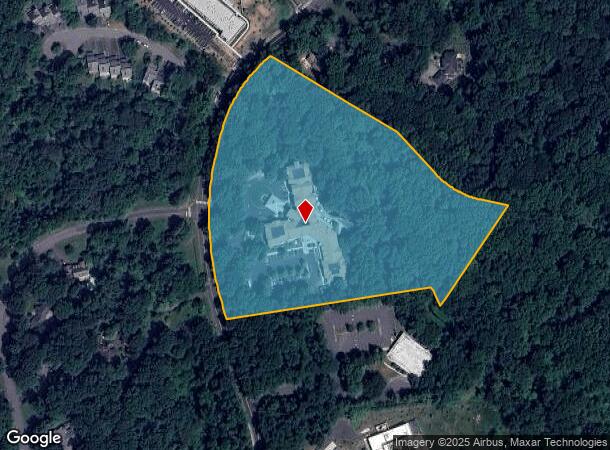 775 Mount Lucas Rd, Princeton, NJ Parcel Map