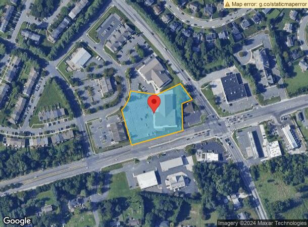  1202 Agora Dr, Bel Air, MD Parcel Map