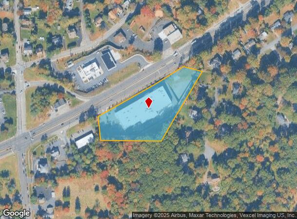  353 State Route 10, Randolph, NJ Parcel Map