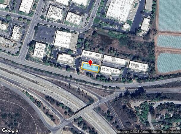 6430 Via Real, Carpinteria, CA Parcel Map