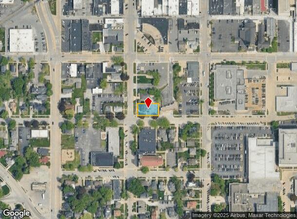 226 S State St, Appleton, WI Parcel Map