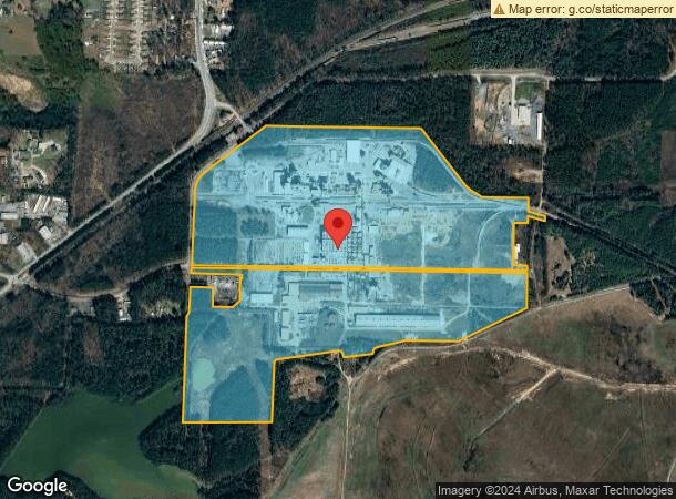  4750 Alcoa Rd, Benton, AR Parcel Map