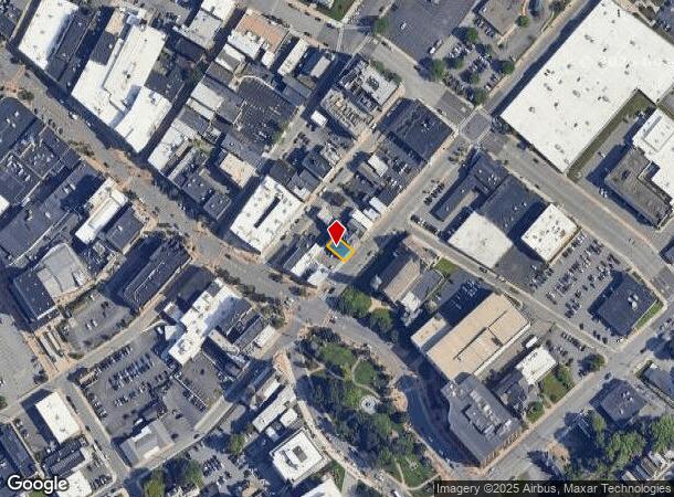 170 Lafayette St, Schenectady, NY Parcel Map