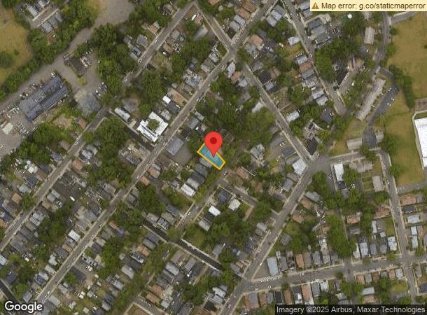  29 Truman St, New Haven, CT Parcel Map