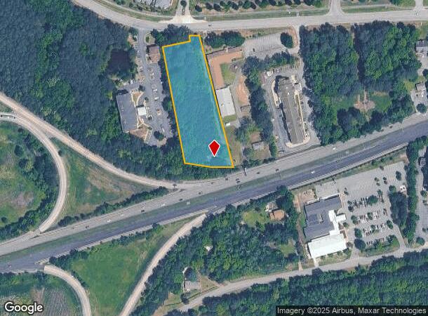 2432 Gum Rd, Chesapeake, VA Parcel Map