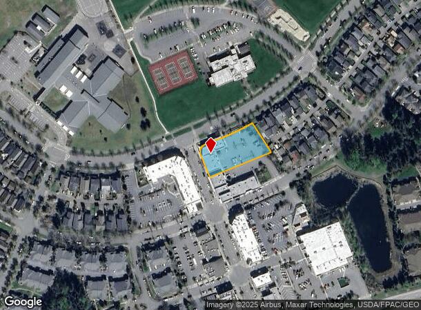  35013 Se Ridge St Se, Snoqualmie, WA Parcel Map