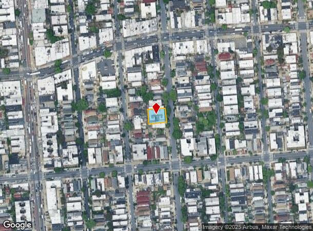  354 E 53Rd St, Brooklyn, NY Parcel Map