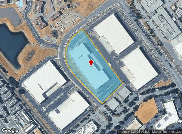  18120 Sutter Blvd, Morgan Hill, CA Parcel Map