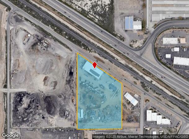 2365 River Rd, Grand Junction, CO Parcel Map