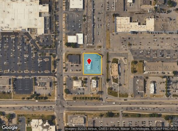 7720 149Th St W, Saint Paul, MN Parcel Map