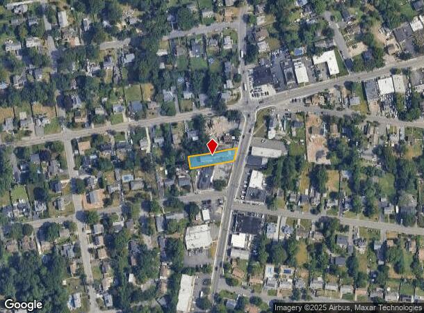 139 W Hills Rd, Huntington Station, NY Parcel Map