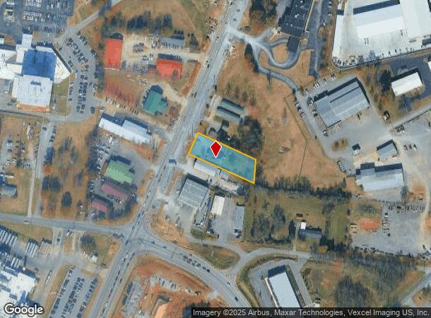  951 New Salem Hwy, Murfreesboro, TN Parcel Map