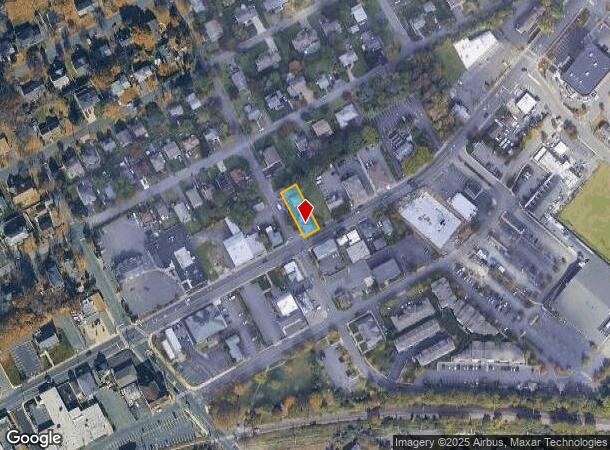 473 Springfield Ave, Berkeley Heights, NJ Parcel Map
