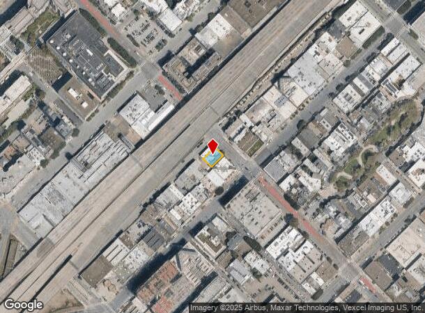 468 3Rd St, San Francisco, CA Parcel Map