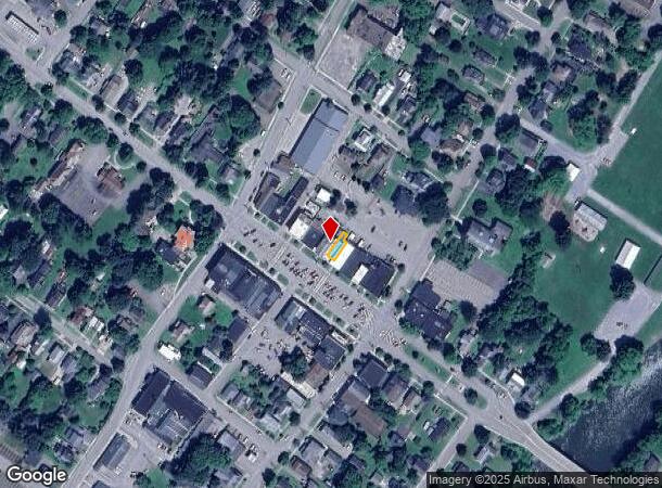 50 Genesee St, Greene, NY Parcel Map