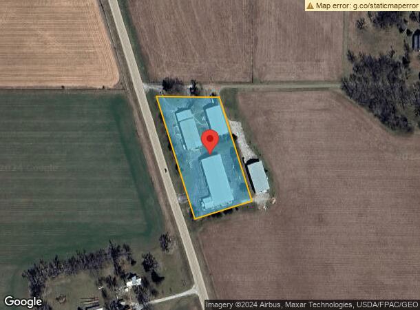  4852 Sand Rd Se, Iowa City, IA Parcel Map