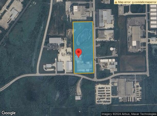  1275 Mineral Springs Dr, Port Washington, WI Parcel Map