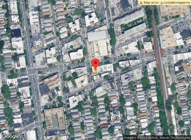  1304 Avenue M, Brooklyn, NY Parcel Map