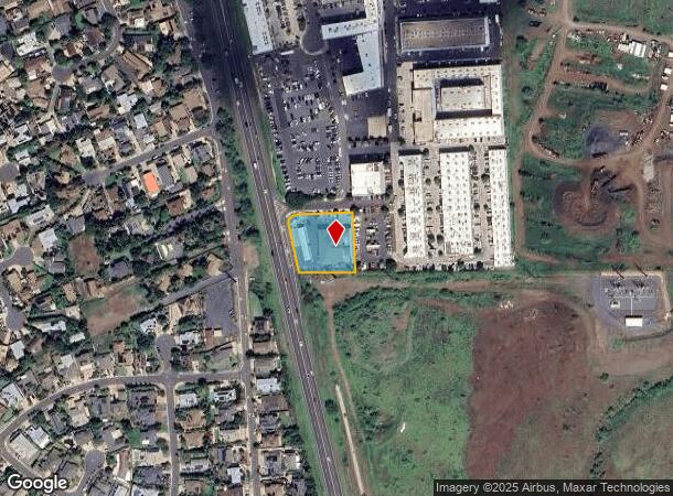 30 Manao Kala St, Kihei, HI Parcel Map