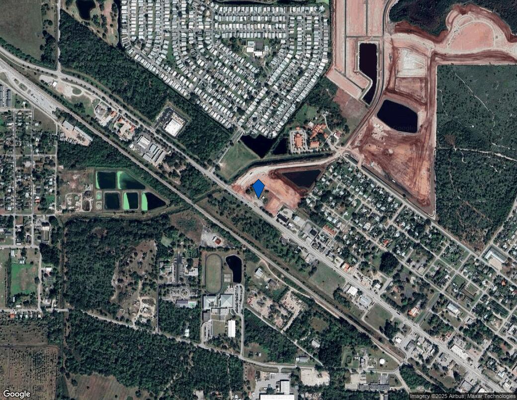 16205 SW Warfield Blvd, Indiantown, FL, 34956 Commercial Land For