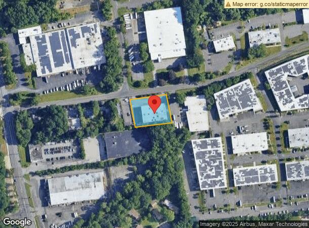  44 Executive Blvd, Elmsford, NY Parcel Map