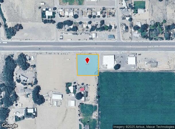 Ferrari Ranch Rd, Bloomfield, NM Parcel Map