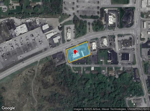  15688 State Route 170, East Liverpool, OH Parcel Map