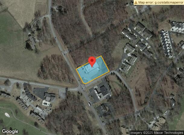  21 Stone Burks Ln, Crossville, TN Parcel Map